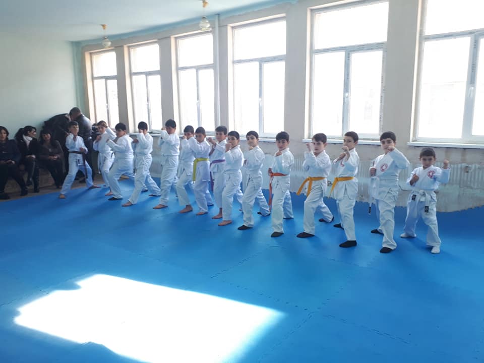 karate