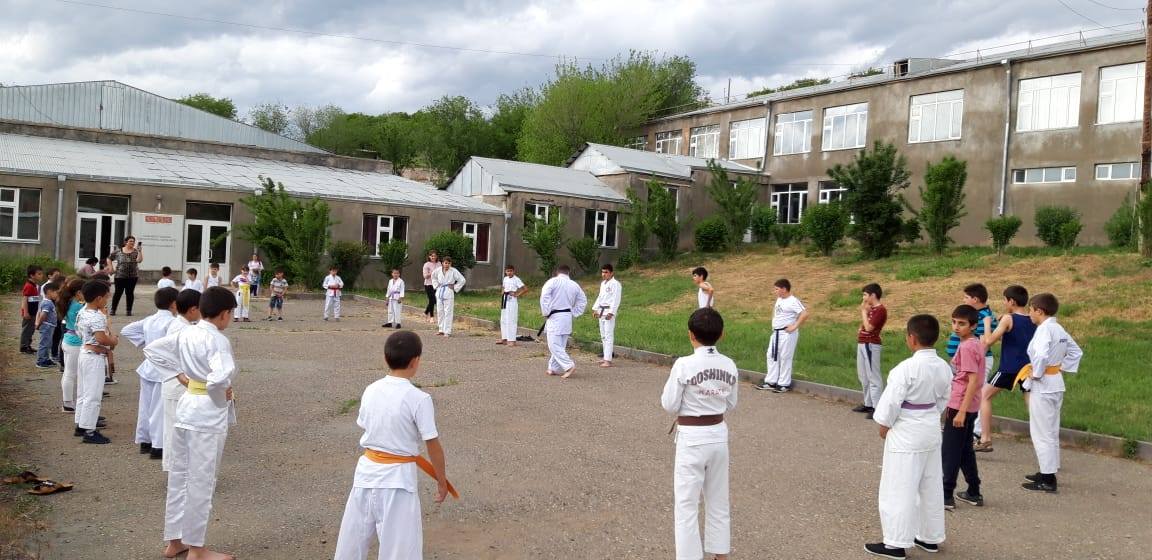 karate
